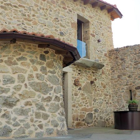 Apartamentos Muralla Sacra 索尔波 外观 照片