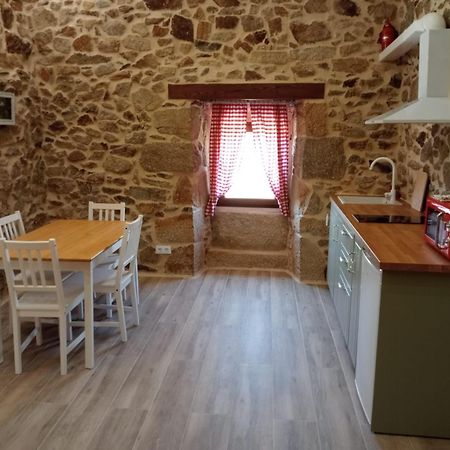 Apartamentos Muralla Sacra 索尔波 外观 照片