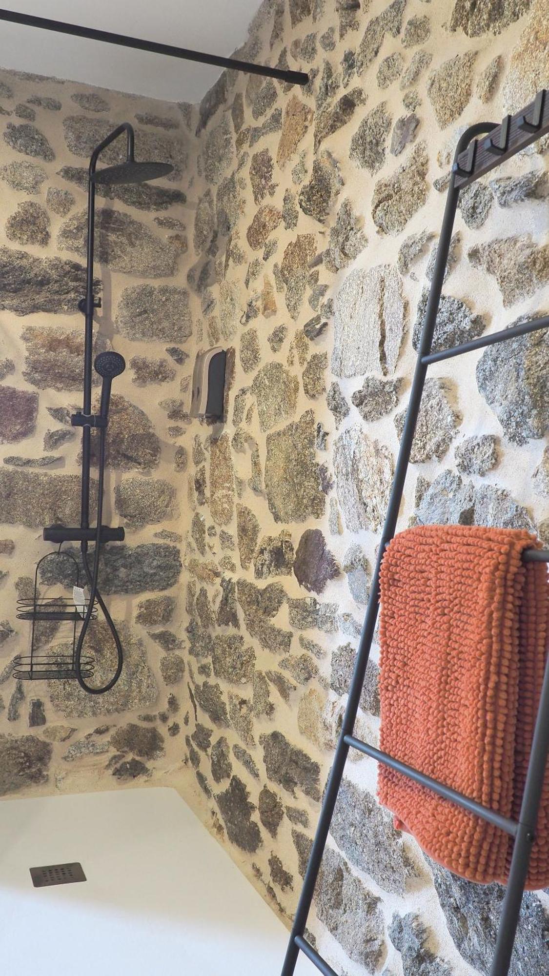 Apartamentos Muralla Sacra 索尔波 外观 照片