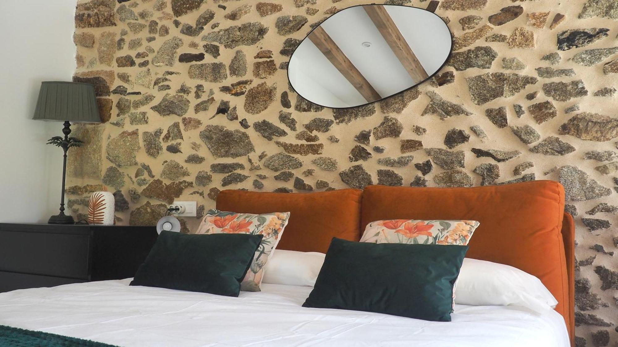 Apartamentos Muralla Sacra 索尔波 外观 照片