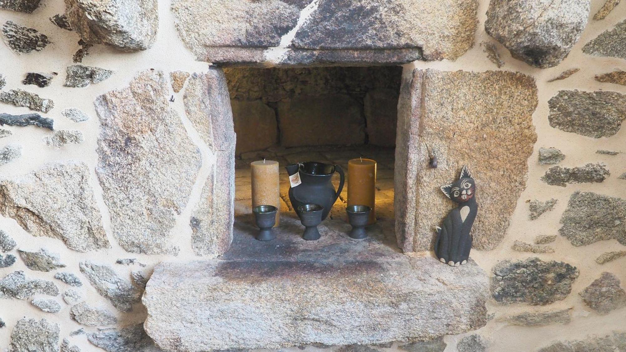 Apartamentos Muralla Sacra 索尔波 外观 照片