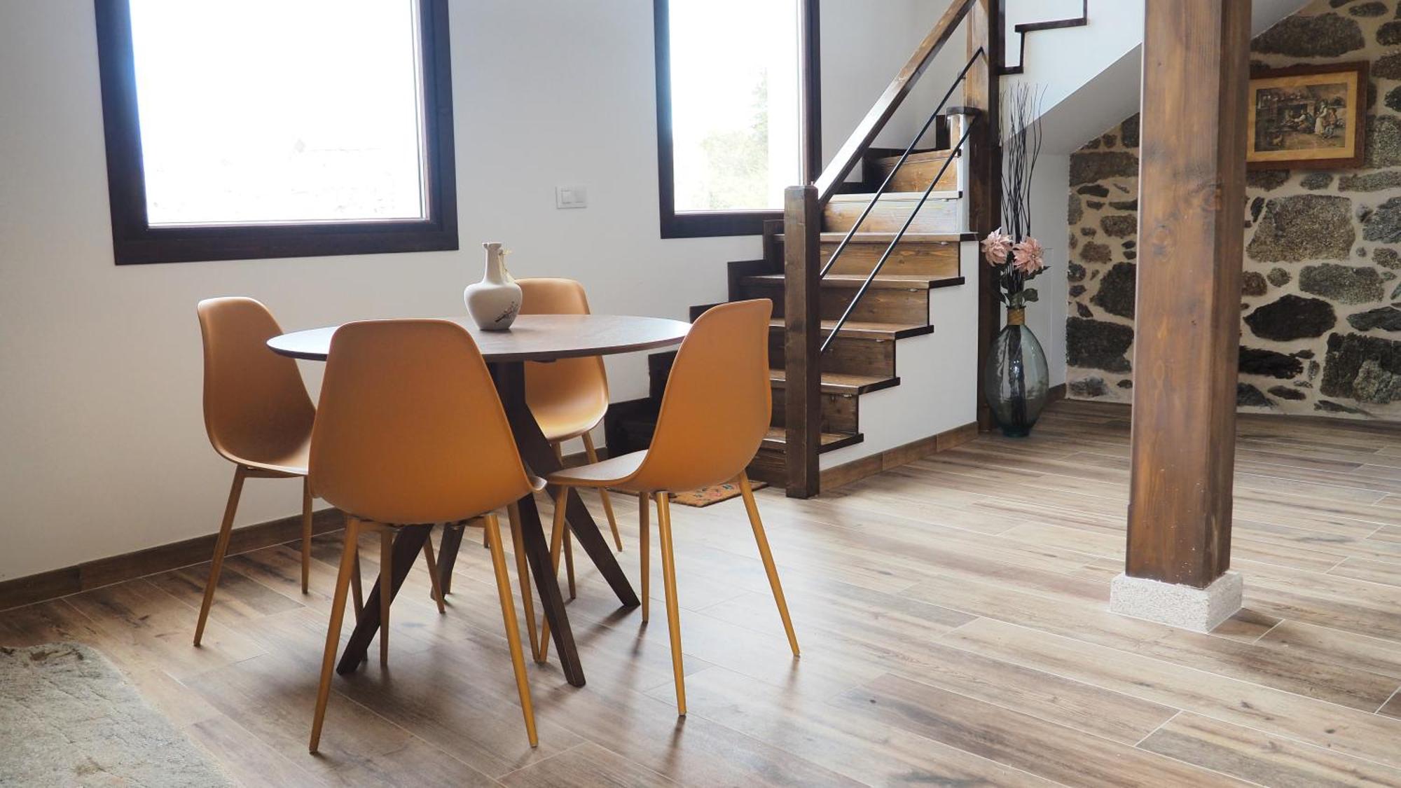 Apartamentos Muralla Sacra 索尔波 外观 照片