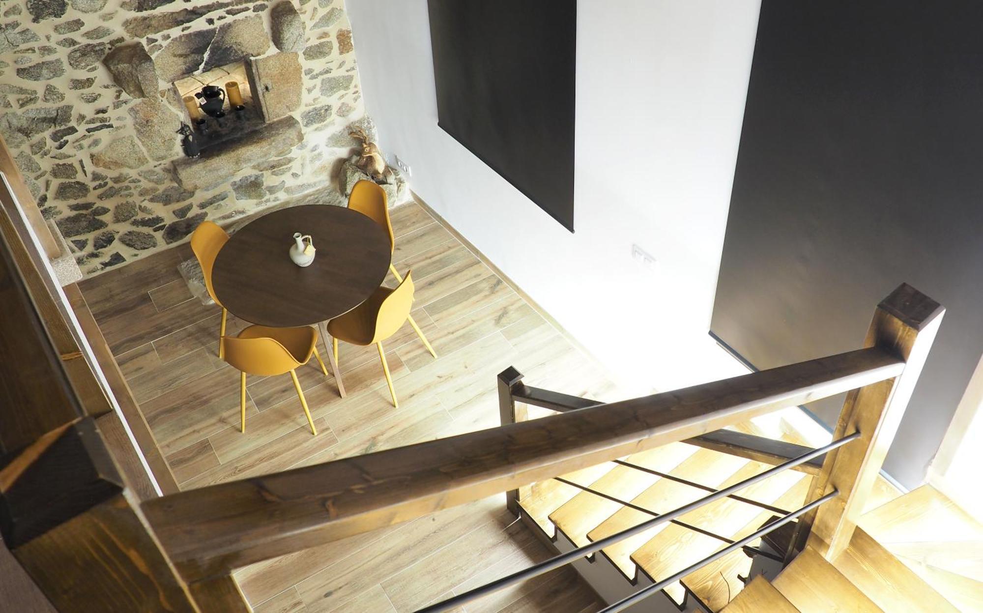 Apartamentos Muralla Sacra 索尔波 外观 照片