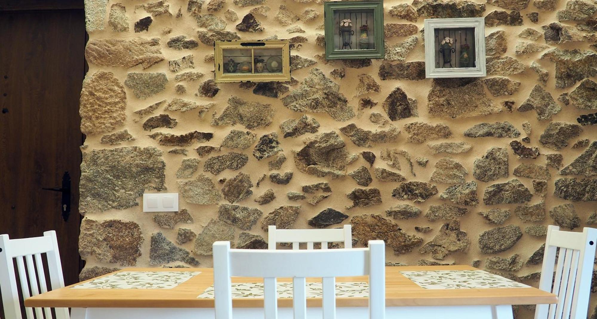 Apartamentos Muralla Sacra 索尔波 外观 照片