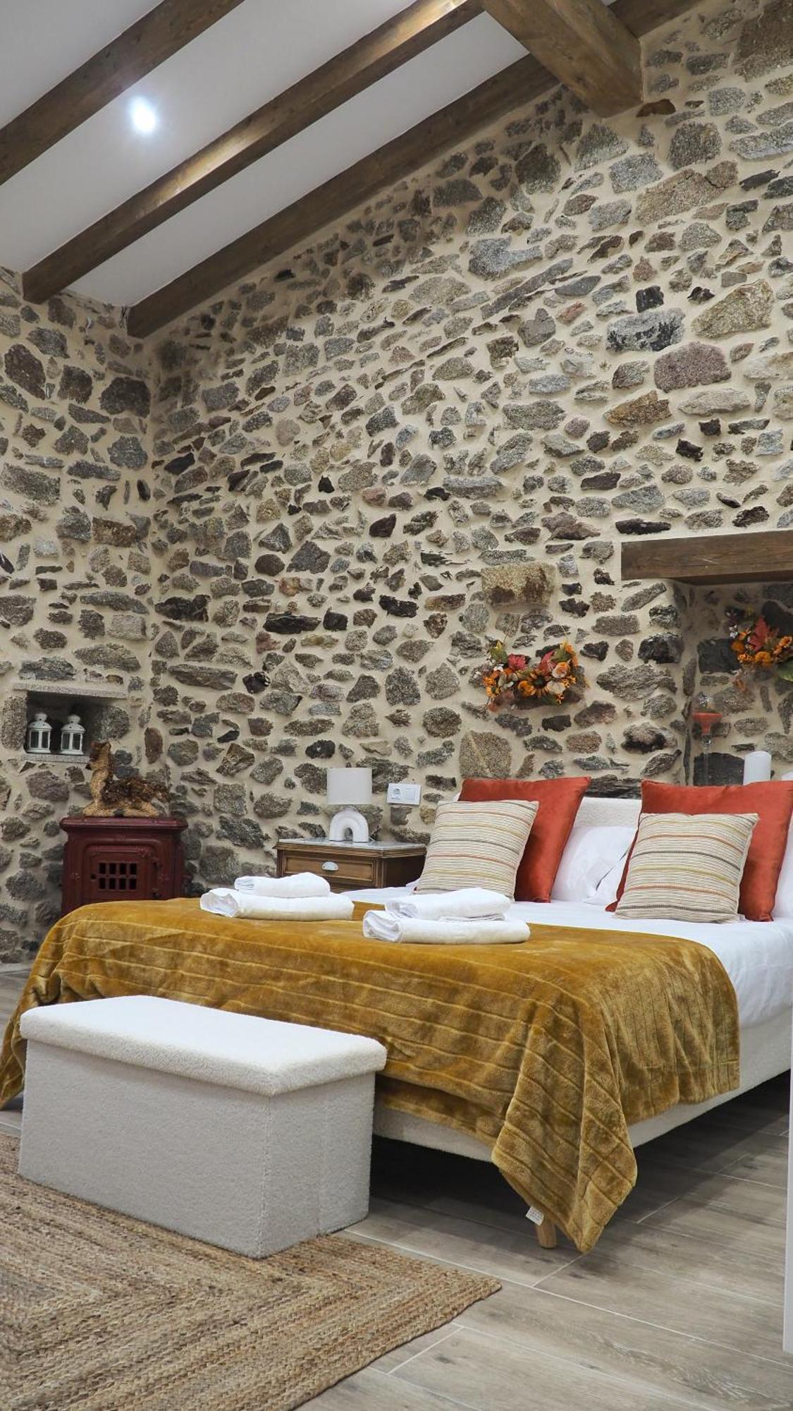Apartamentos Muralla Sacra 索尔波 外观 照片