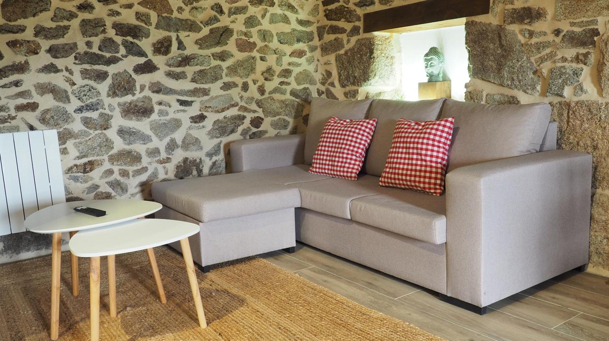 Apartamentos Muralla Sacra 索尔波 外观 照片