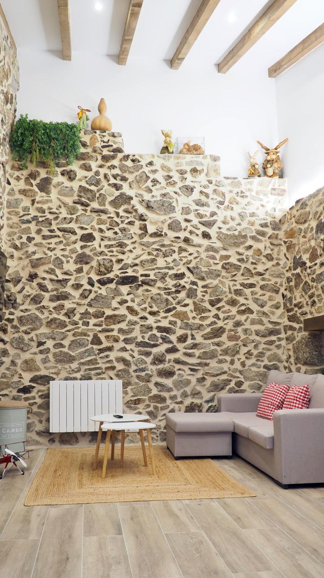 Apartamentos Muralla Sacra 索尔波 外观 照片