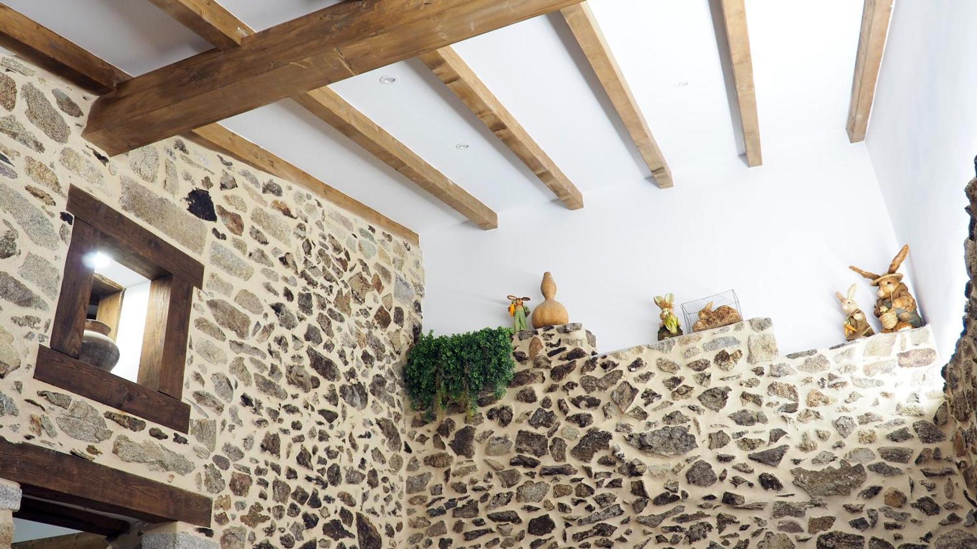 Apartamentos Muralla Sacra 索尔波 外观 照片