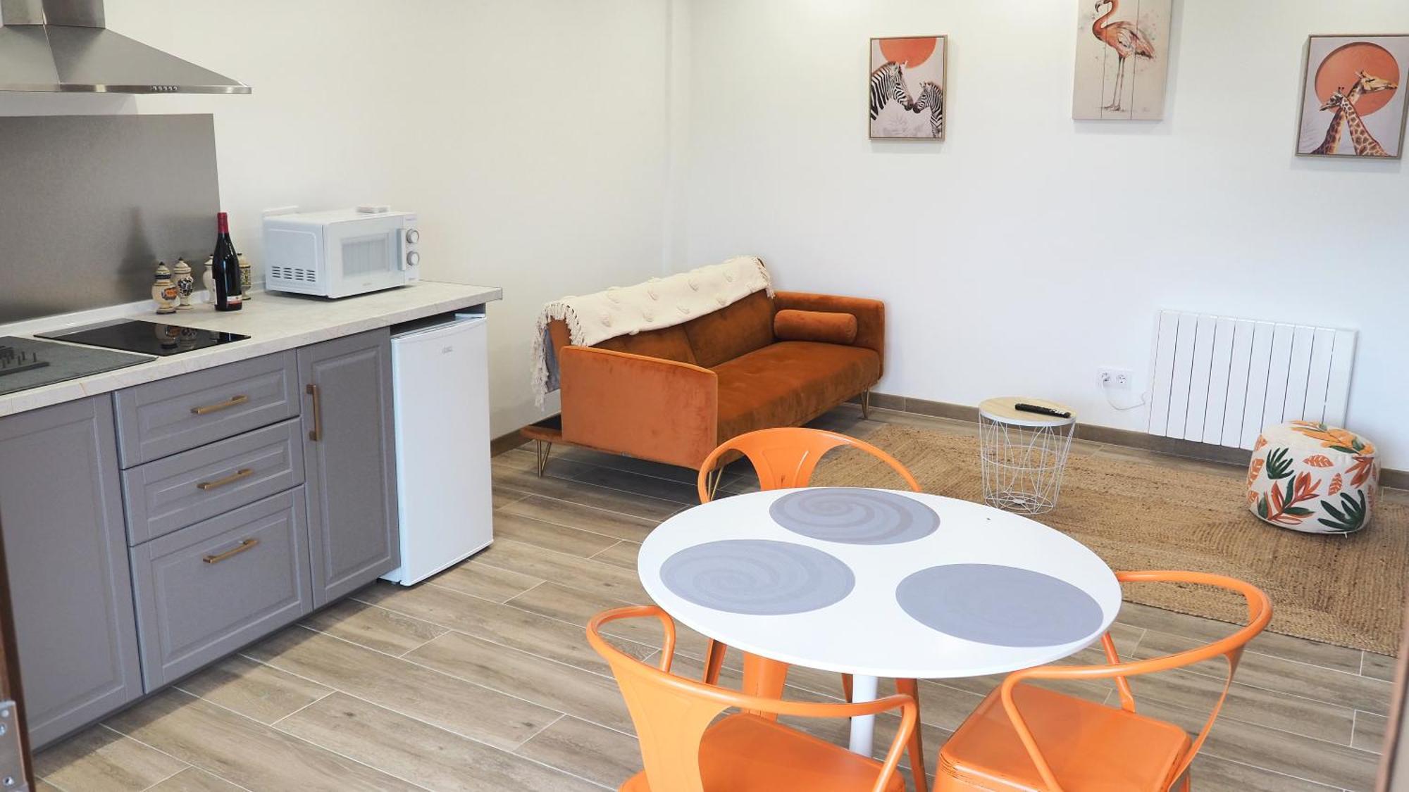 Apartamentos Muralla Sacra 索尔波 外观 照片
