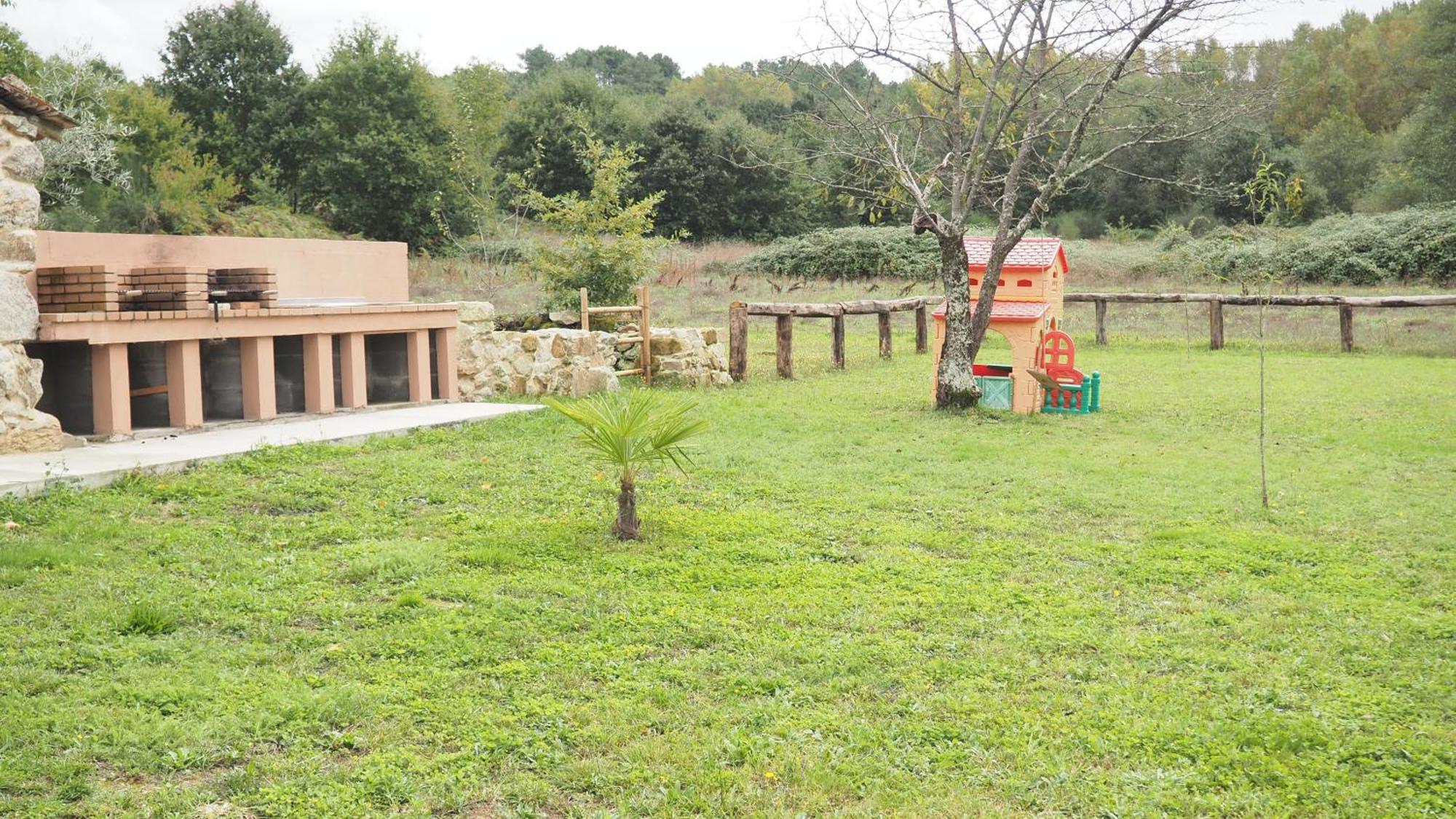 Apartamentos Muralla Sacra 索尔波 外观 照片