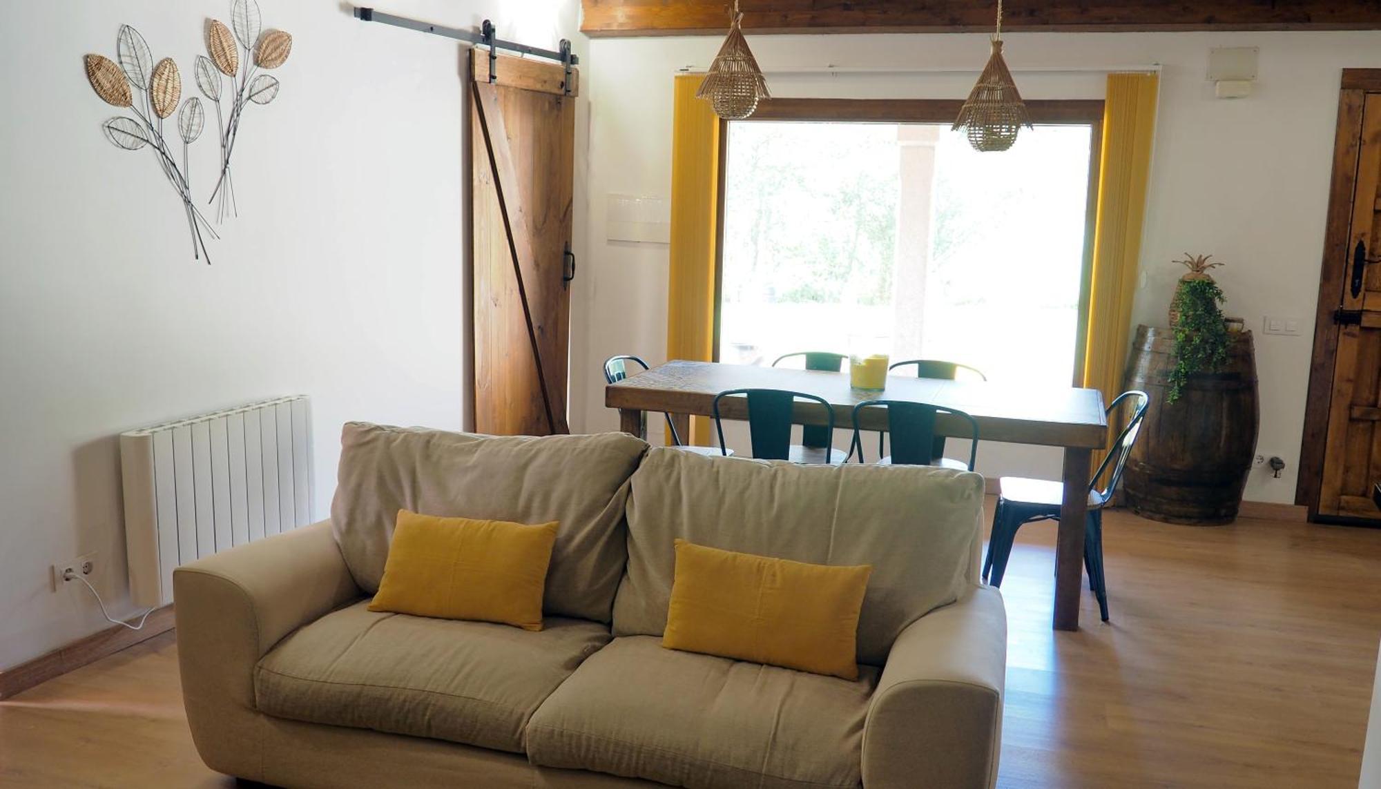 Apartamentos Muralla Sacra 索尔波 外观 照片