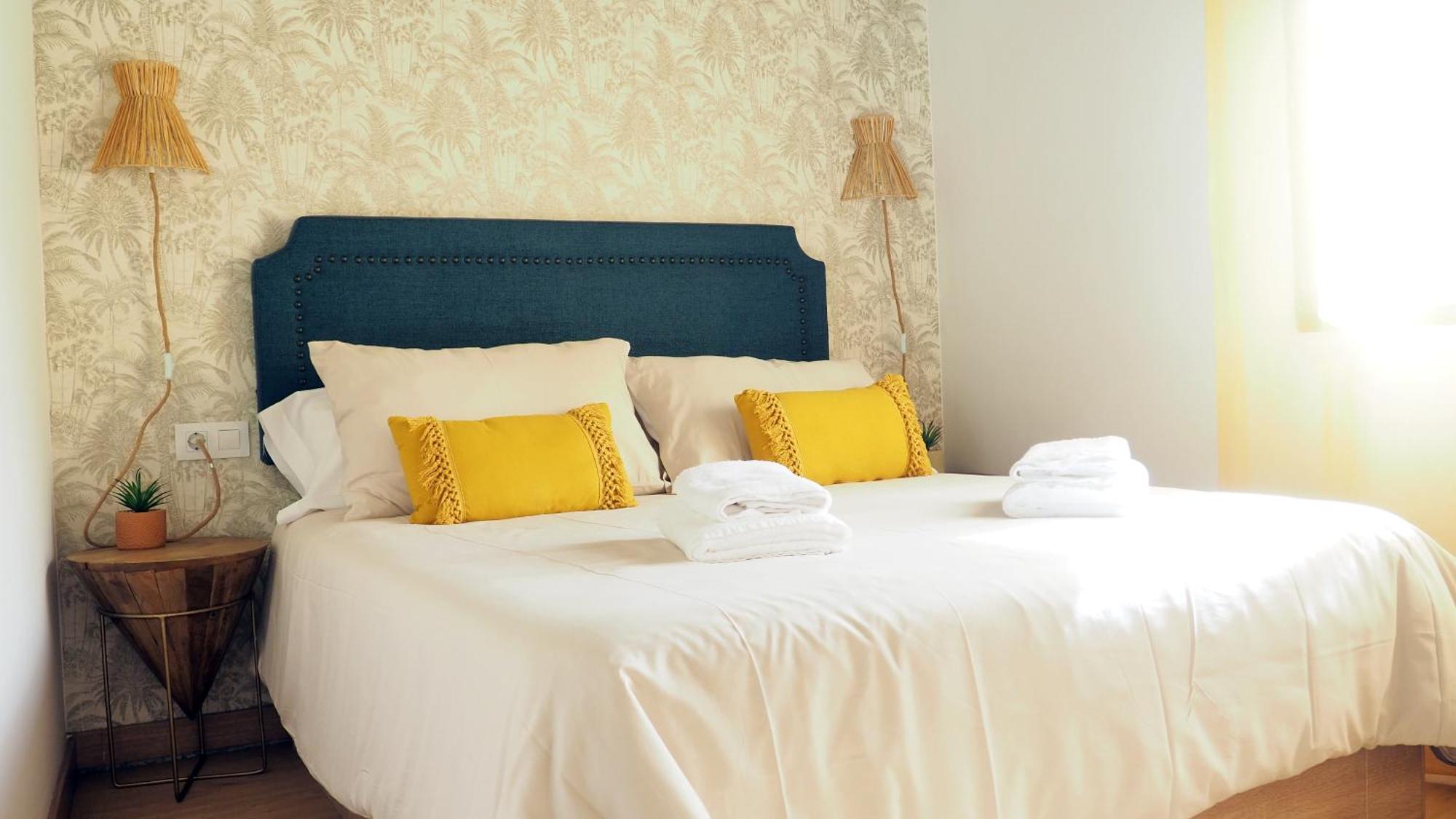 Apartamentos Muralla Sacra 索尔波 外观 照片