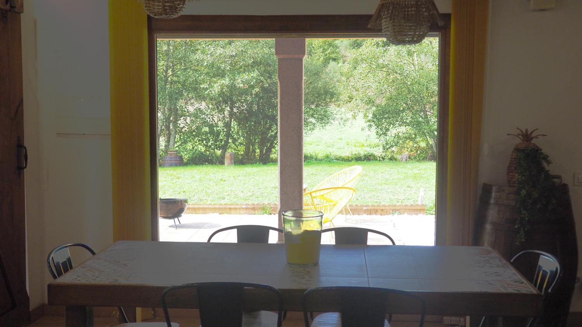 Apartamentos Muralla Sacra 索尔波 外观 照片