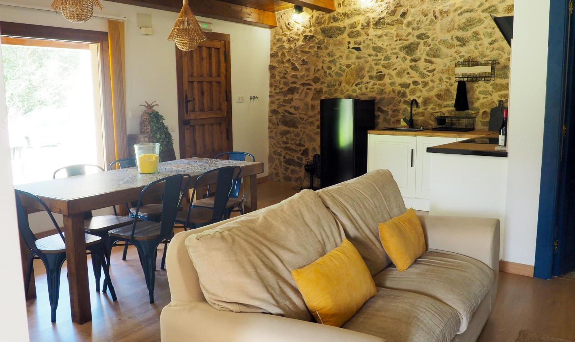 Apartamentos Muralla Sacra 索尔波 外观 照片