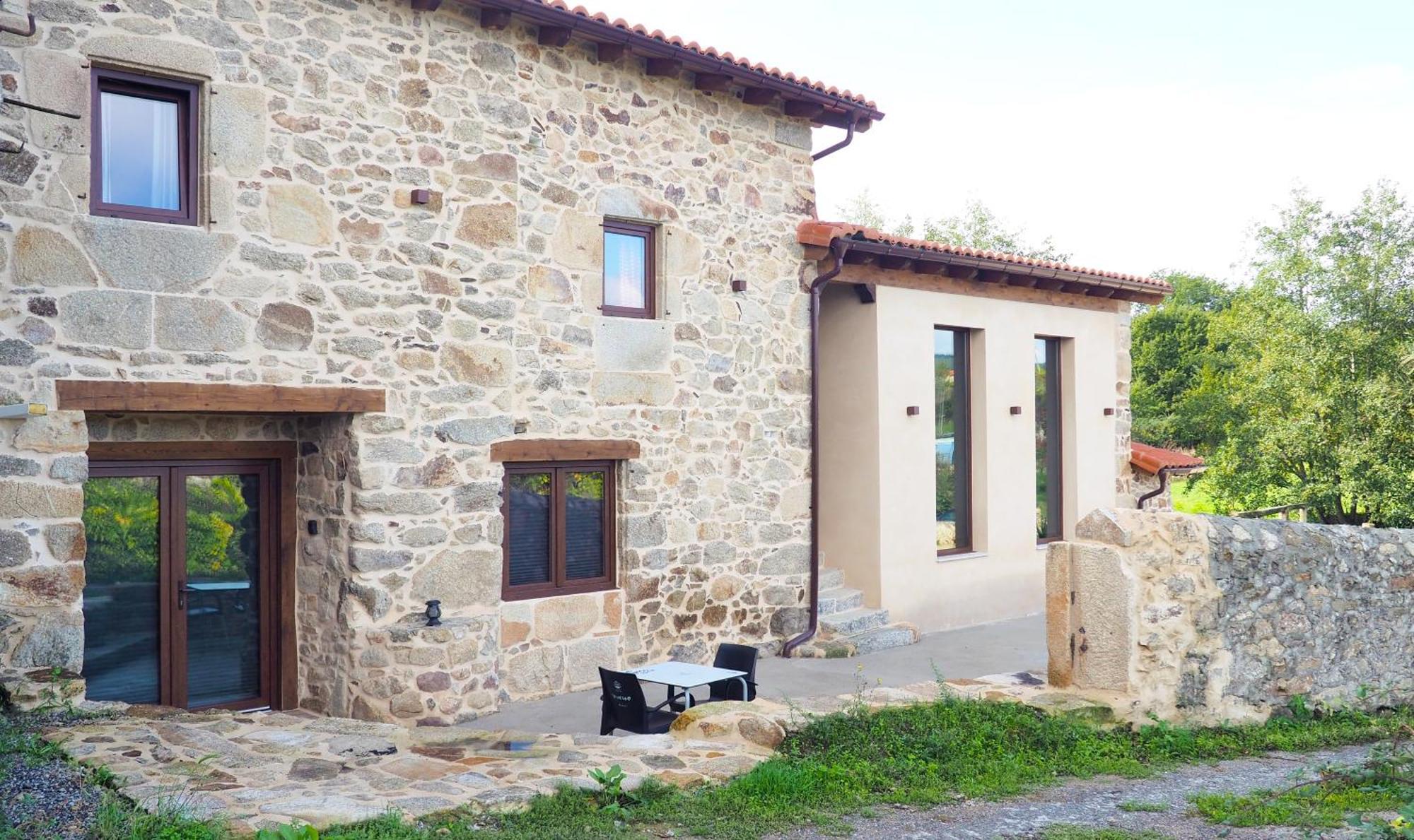 Apartamentos Muralla Sacra 索尔波 外观 照片