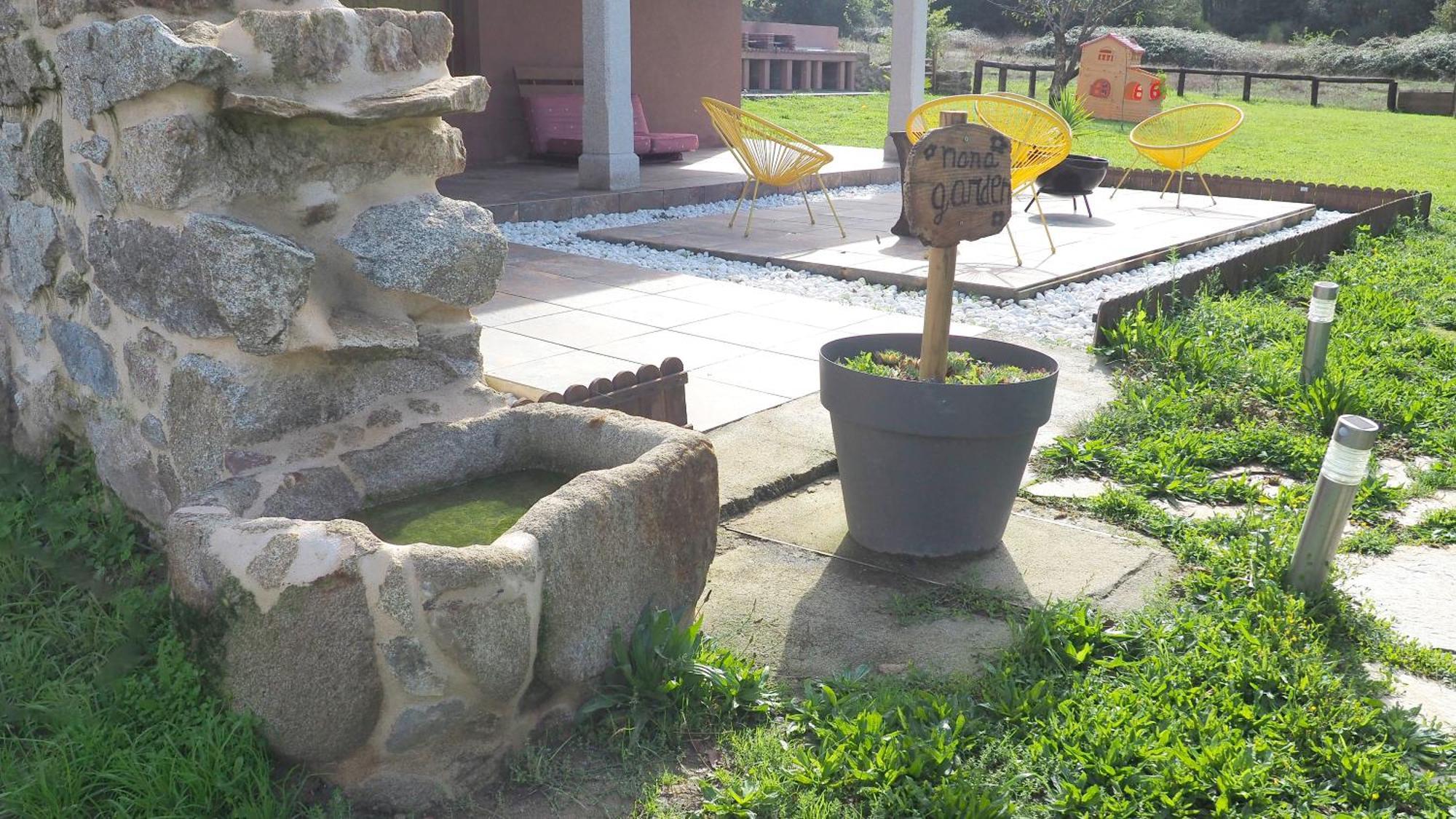Apartamentos Muralla Sacra 索尔波 外观 照片