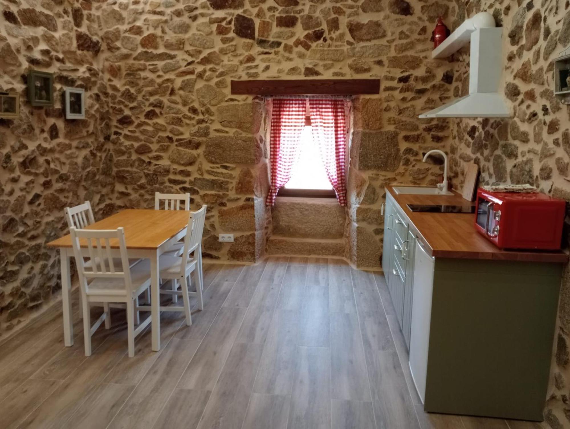 Apartamentos Muralla Sacra 索尔波 外观 照片