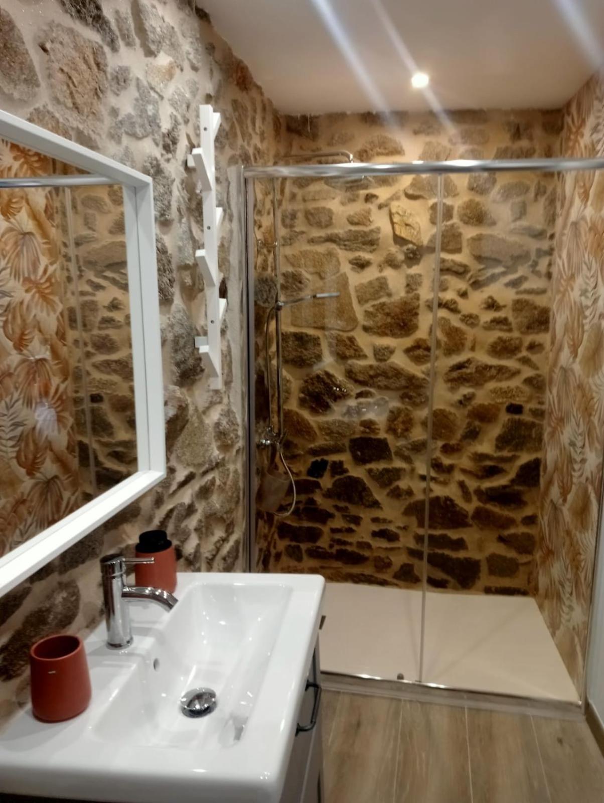 Apartamentos Muralla Sacra 索尔波 外观 照片