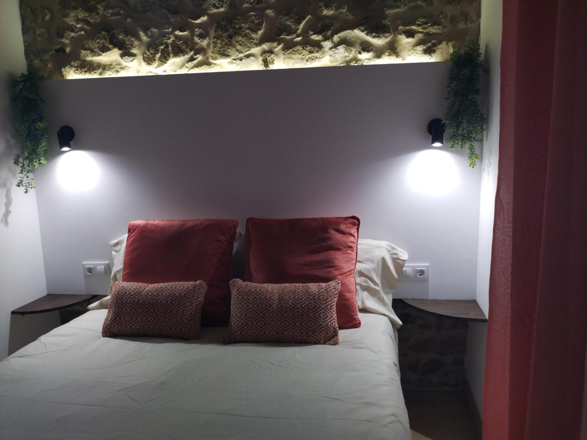 Apartamentos Muralla Sacra 索尔波 外观 照片