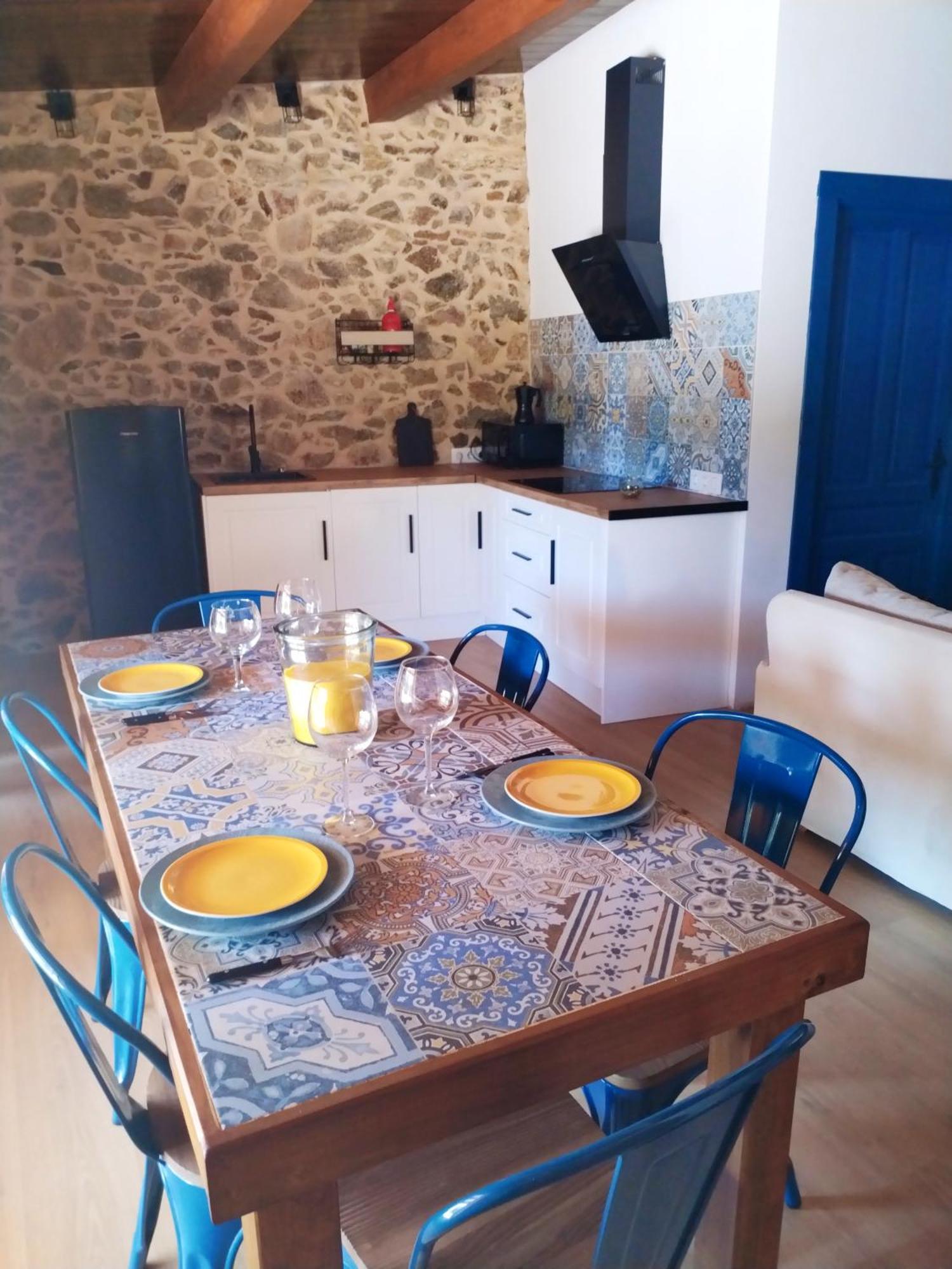 Apartamentos Muralla Sacra 索尔波 外观 照片